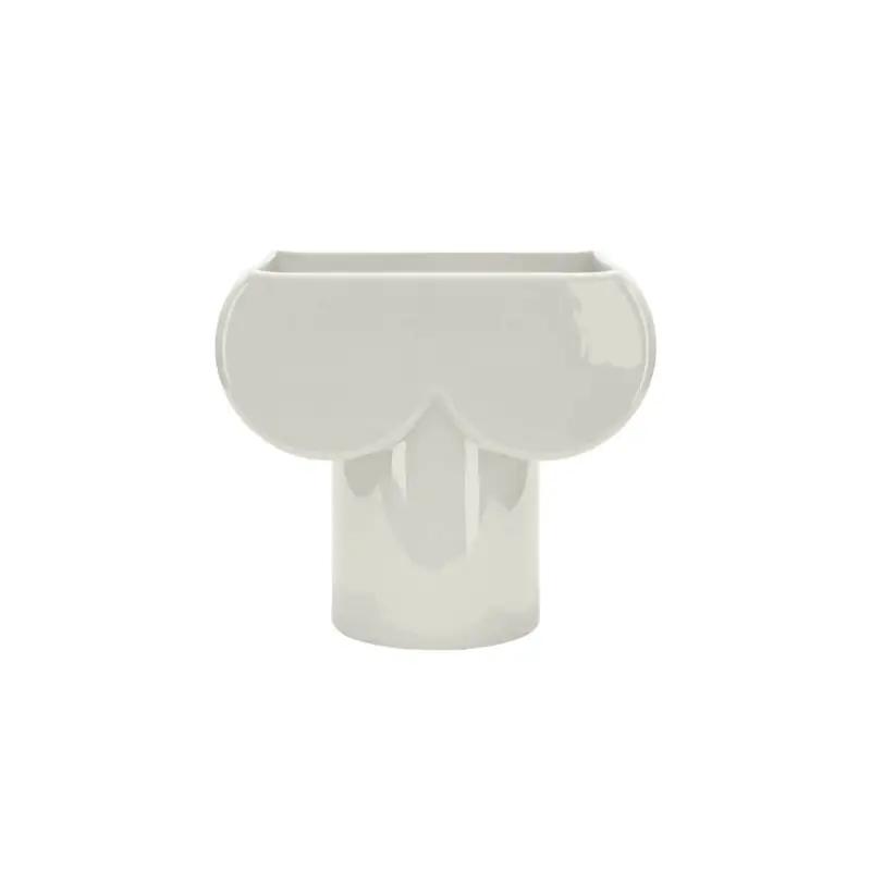 Vase CNOSSO White ChalkCASSINA Vente Directe