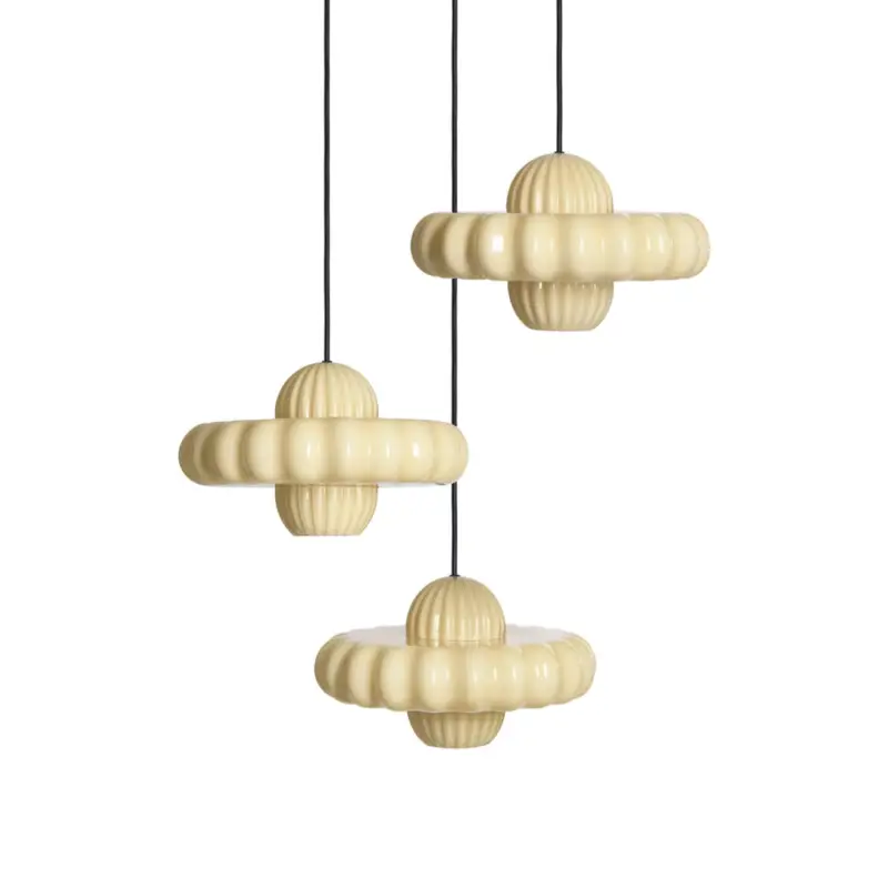Suspension TOUPI TRIO Sirop d'orgeatMARGAUX KELLER COLLECTIONS Produit De Marque