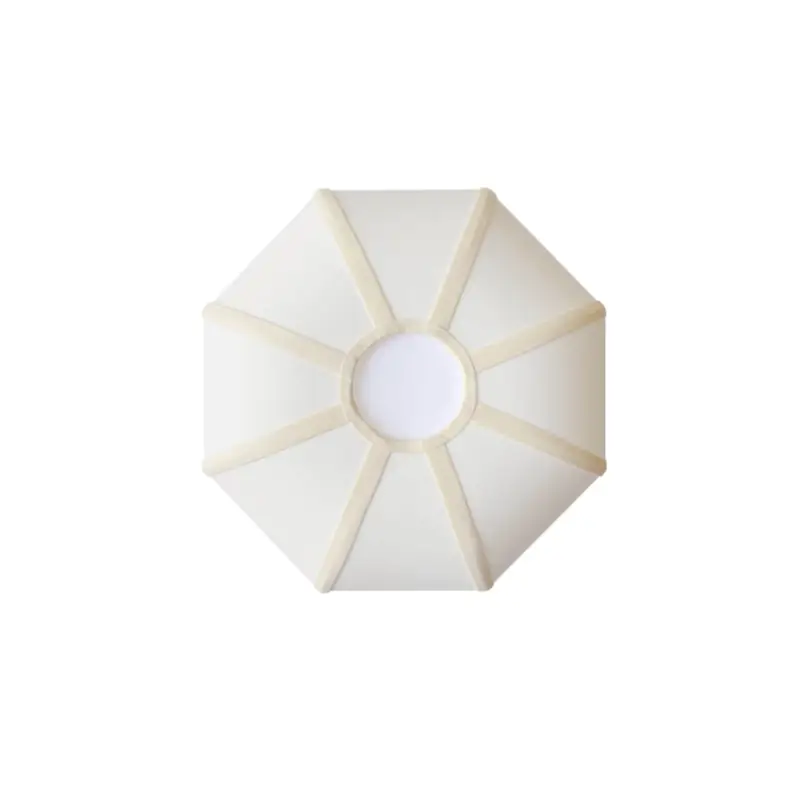 Wall light NINE Wall shade White speckledMARGAUX KELLER COLLECTIONS Meilleure Vente