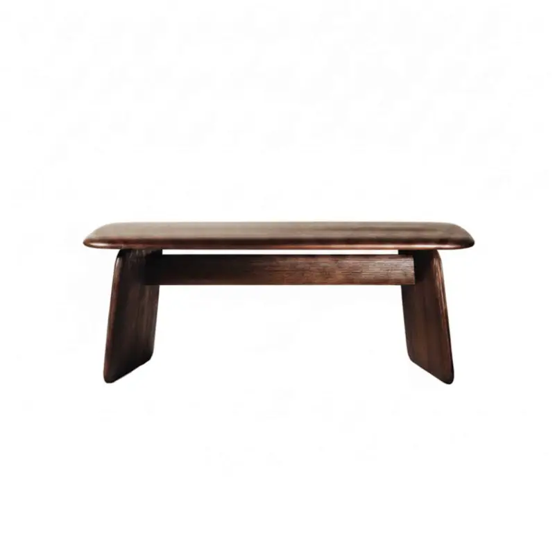 Banc STONEHENGE Noyer huiléZANAT Petit Prix