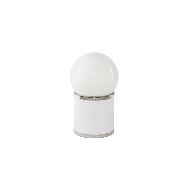 Lampe à poser 1809 BlancTACCHINI Dernier Modèle