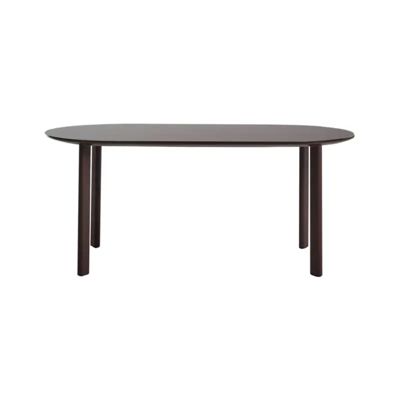 Table extérieure ERICE L 180 MarronKAVE HOME Super Prix