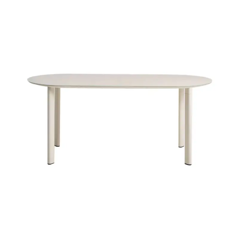 Outdoor Table ERICE L 180 EcruKAVE HOME Nouvelle Collection