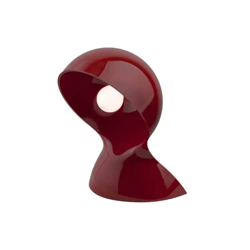 Table Lamp DALU Ruby redARTEMIDE Meilleur Prix