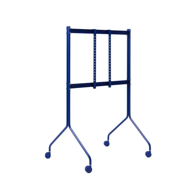 Meuble TV MOON ROLLIN&rsquo; TALL UltramarinPEDESTAL Nouveauté