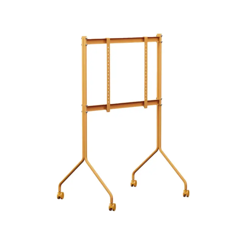 Dernier Modèle Meuble TV MOON ROLLIN&rsquo; TALL AbricotPEDESTAL