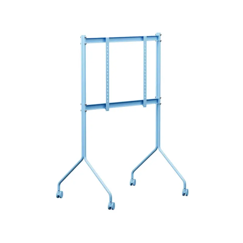Offre Du Jour Meuble TV MOON ROLLIN' TALL Bleu PoudréPEDESTAL