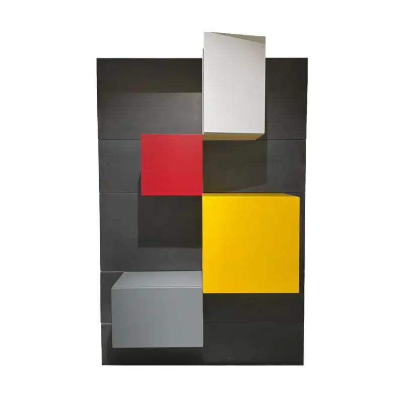 Promotion Storage Unit LOAD-ITPORRO
