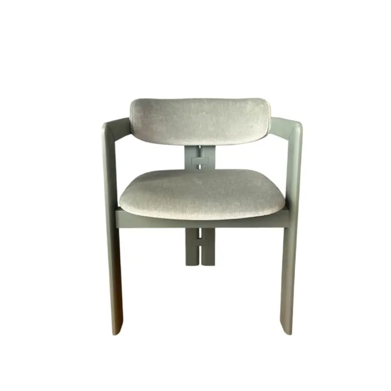 Dining Chair 0414 Aquamarine 003 fabricGALLOTTI & RADICE Remise