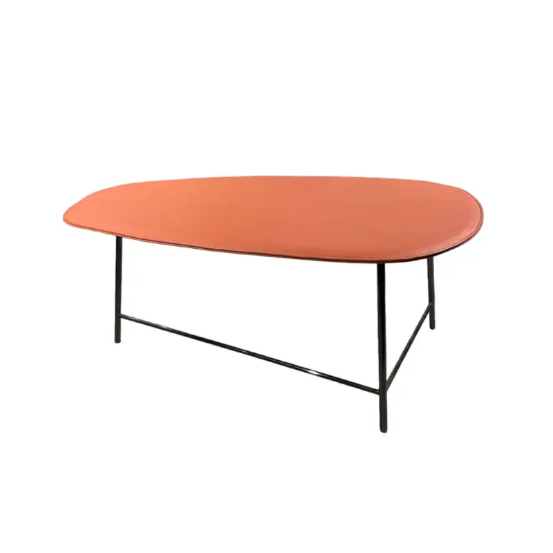 Table basse SASSO OrangePOLTRONA FRAU Prix Cassé