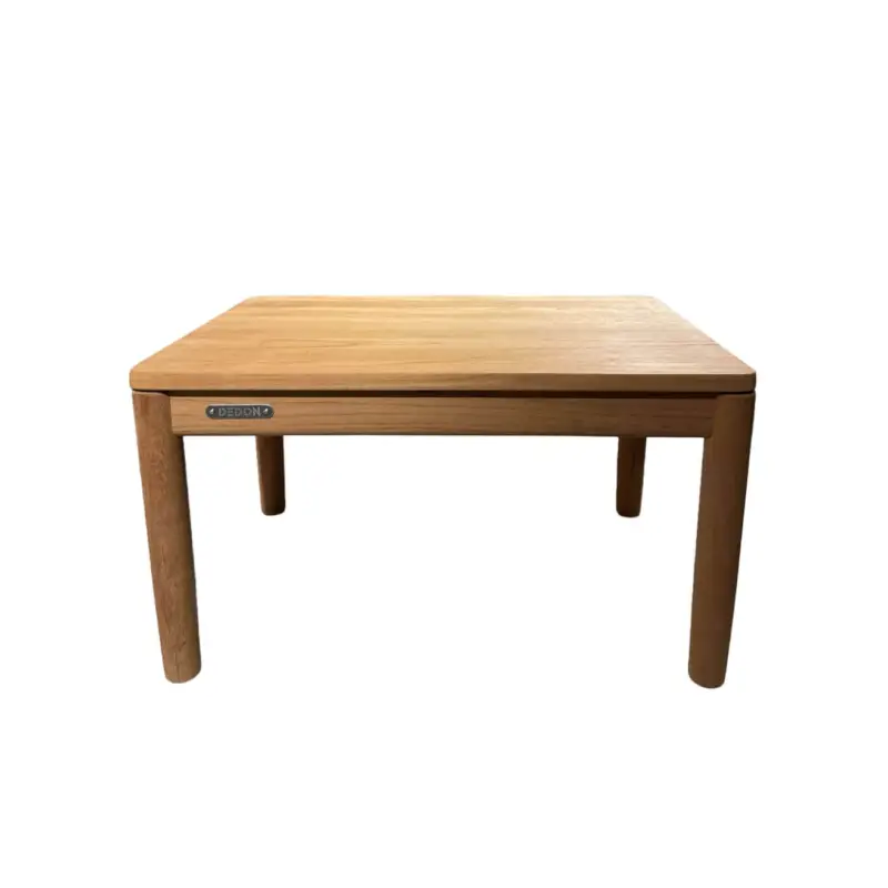 Coffee Table TIBBO TeakDEDON Nouvelle Collection