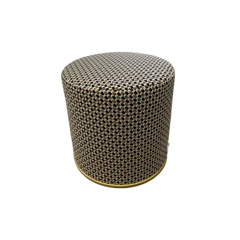 Bon Marché Pouf LOU RoseGALLOTTI & RADICE
