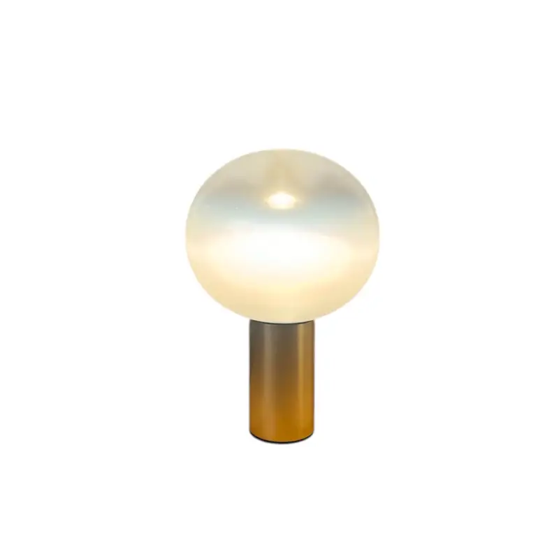 Retour Gratuit Lampe à poser LAGUNA Ø 26 LaitonARTEMIDE