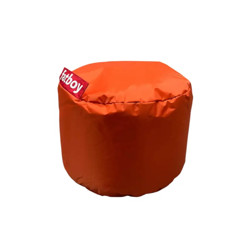 Commande En Gros Pouf POINT Nylon OrangeFATBOY