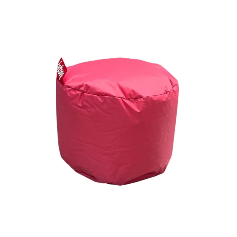 Pouffe POINT Nylon RoseFATBOY Commander Maintenant