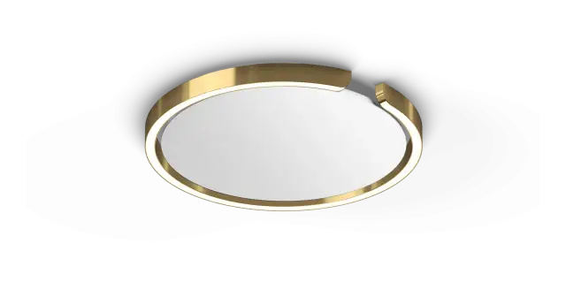 Mito Soffitto « air » Plafonniers LED Ø40cm Quantité Limitée