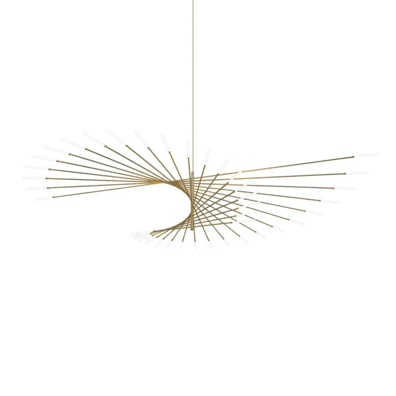 Remise M101 Suspensions LED