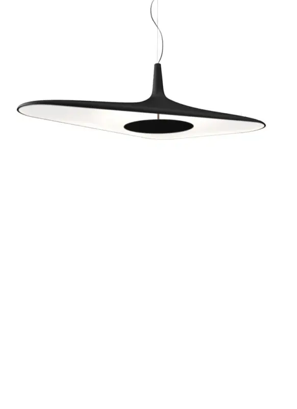 Soleil Noir Suspensions LED Haute Qualité