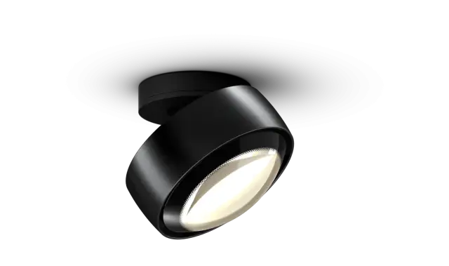 Commander Vite Piu alto Spots LED