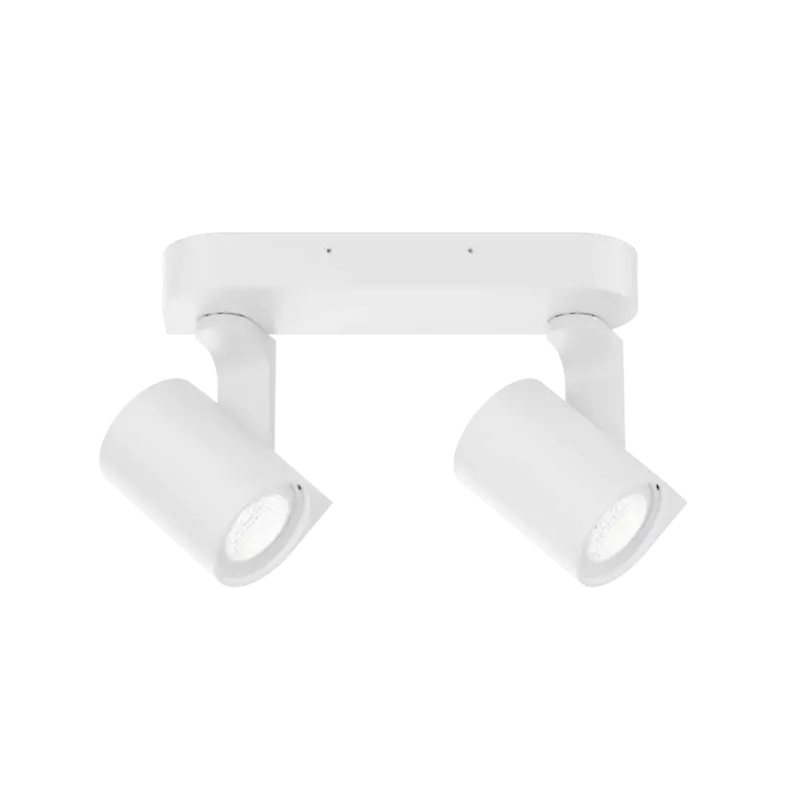 Vente Flash Sqube on base x 2 Plafonniers