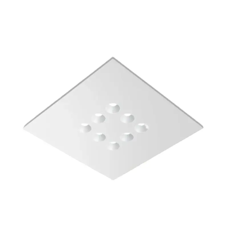 Confort 8Q Plafonniers LED Solde