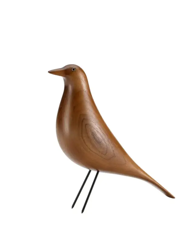 Dernier Modèle Eames House Bird Figurines