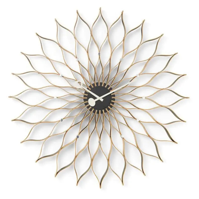 Horloge Sunflower Haute Qualité