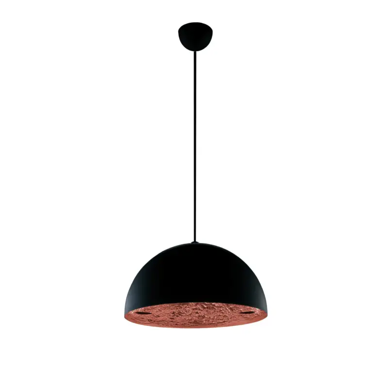 Satisfait Ou Remboursé Stchu Moon 02 Suspensions LED ø40cm