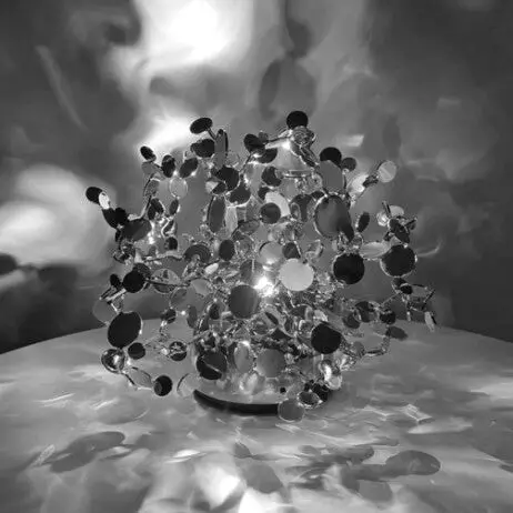 Argent Lampes à poser Prix Réduit