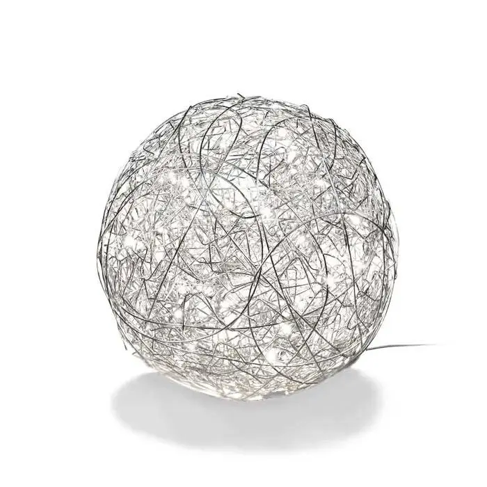Fil De Fer Lampes de sol ø70cm Bon Plan