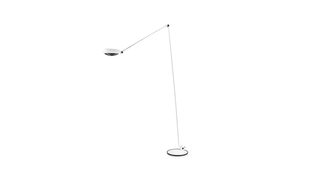 Produit De Marque Elle 2 bras LED Lampadaires LED