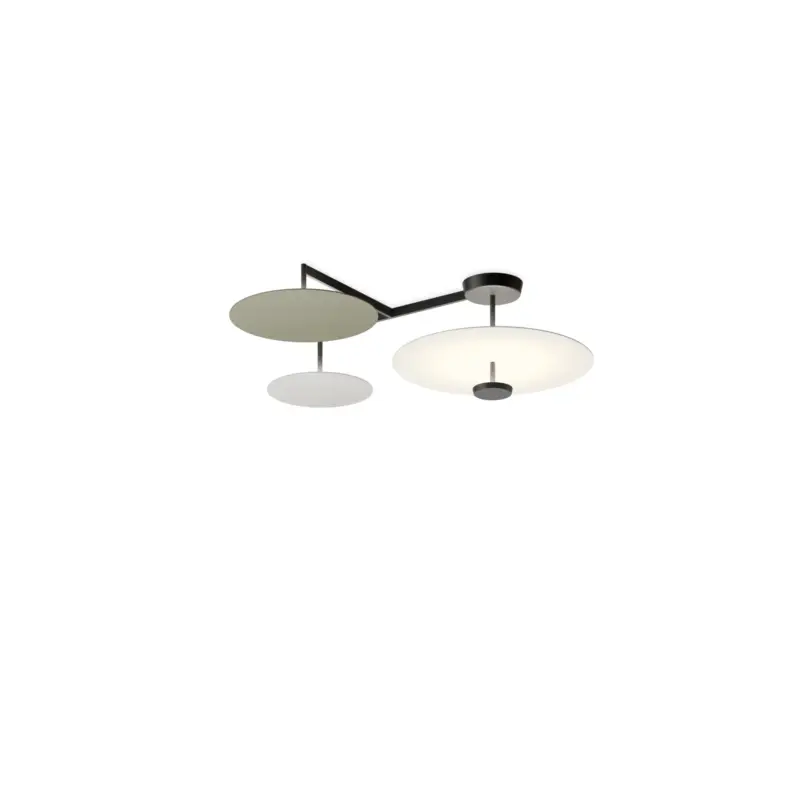 Meilleure Vente Flat 101x88cm Plafonniers XXL LED