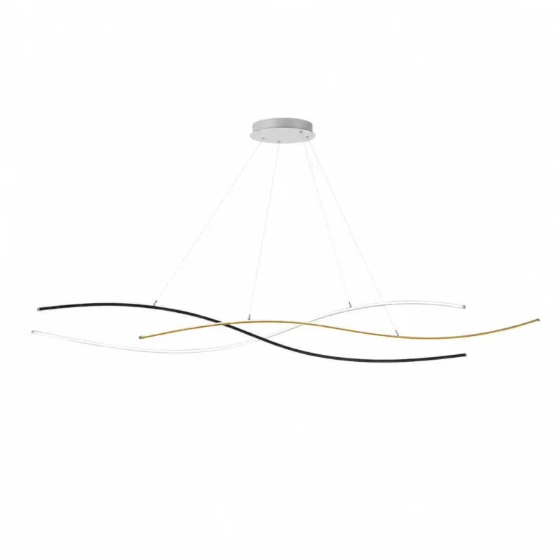 Solde Warp1 3 vagues 125cm Suspensions LED