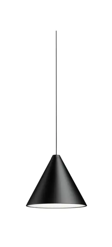 String Light Tête Conique Suspensions LED Satisfait Ou Remboursé