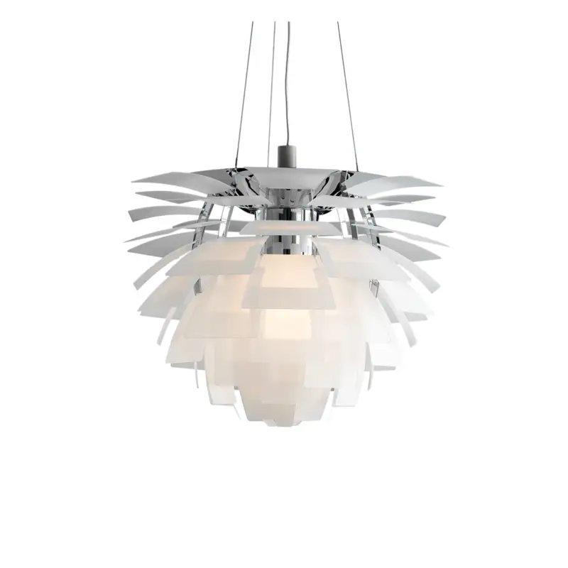 PH Artichoke Suspensions 600 Verre LED Acheter Direct