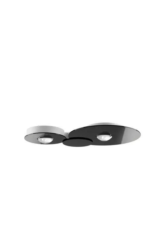 Meilleur Prix Bugia Double Plafonniers
