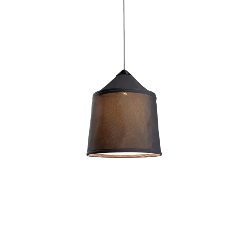 Promotion Jaima Ø.71cm IP65 Suspensions Plafonniers LED