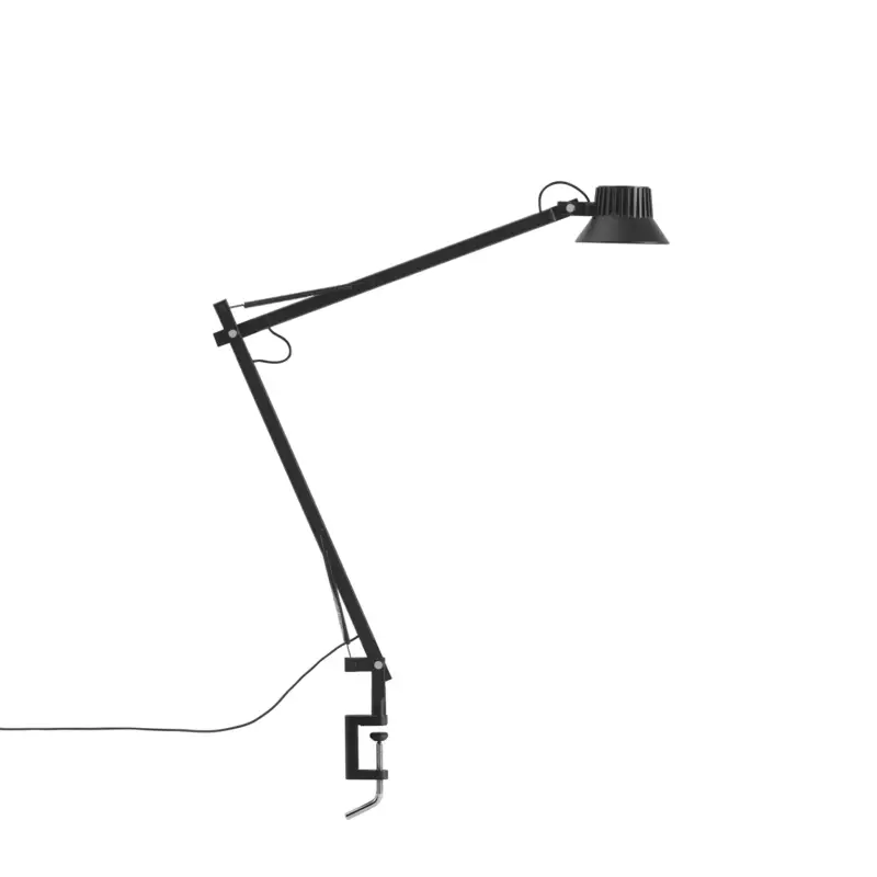 Must-Have Dedicate L2 Clamp Lampes à poser LED