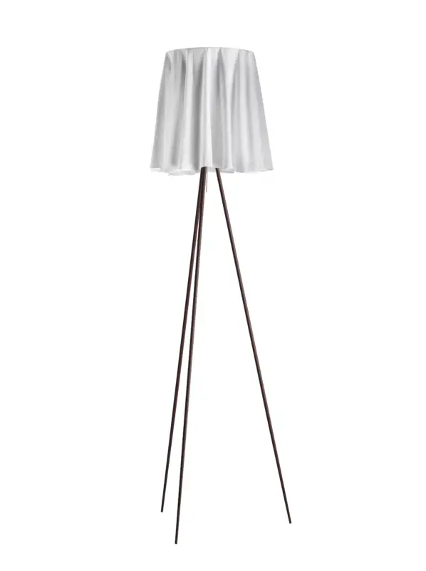 Rosy Angelis Lampadaires Blanc Produit De Marque