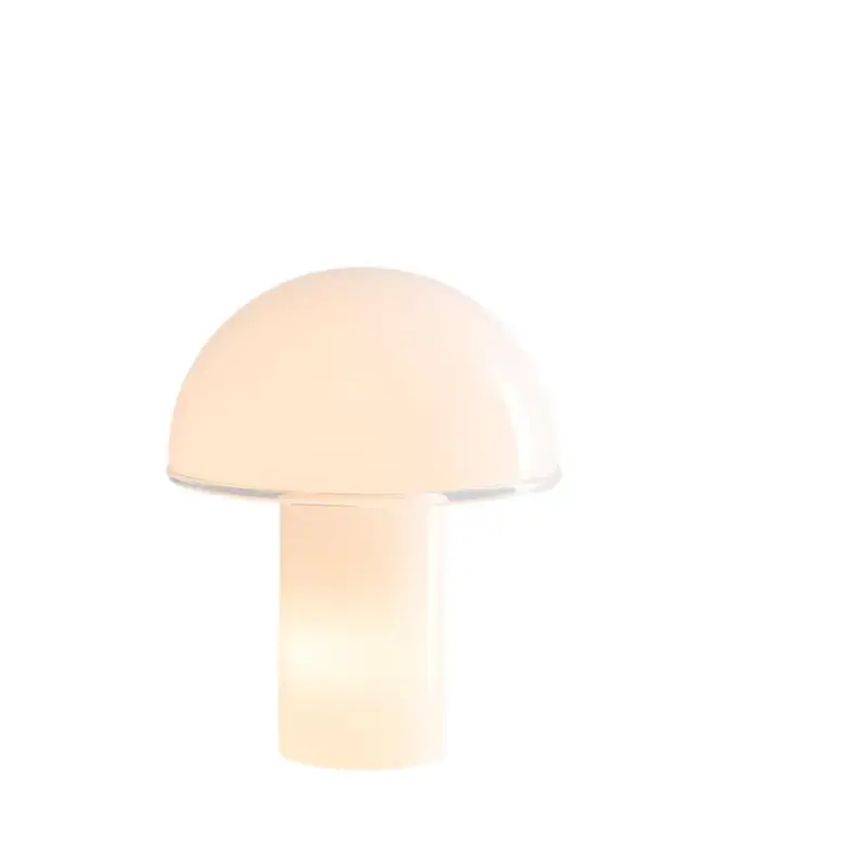 Onfale Medium Lampes de table Blanc Satisfait Ou Remboursé