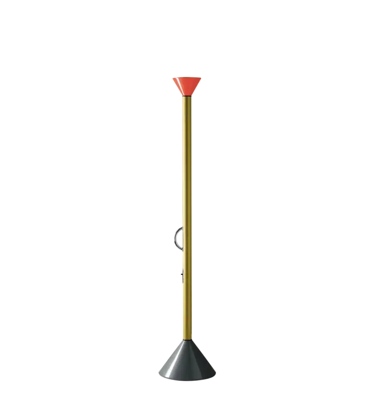 Achetez Aujourd&rsquo;hui Callimaco Lampadaires LED Multicolore