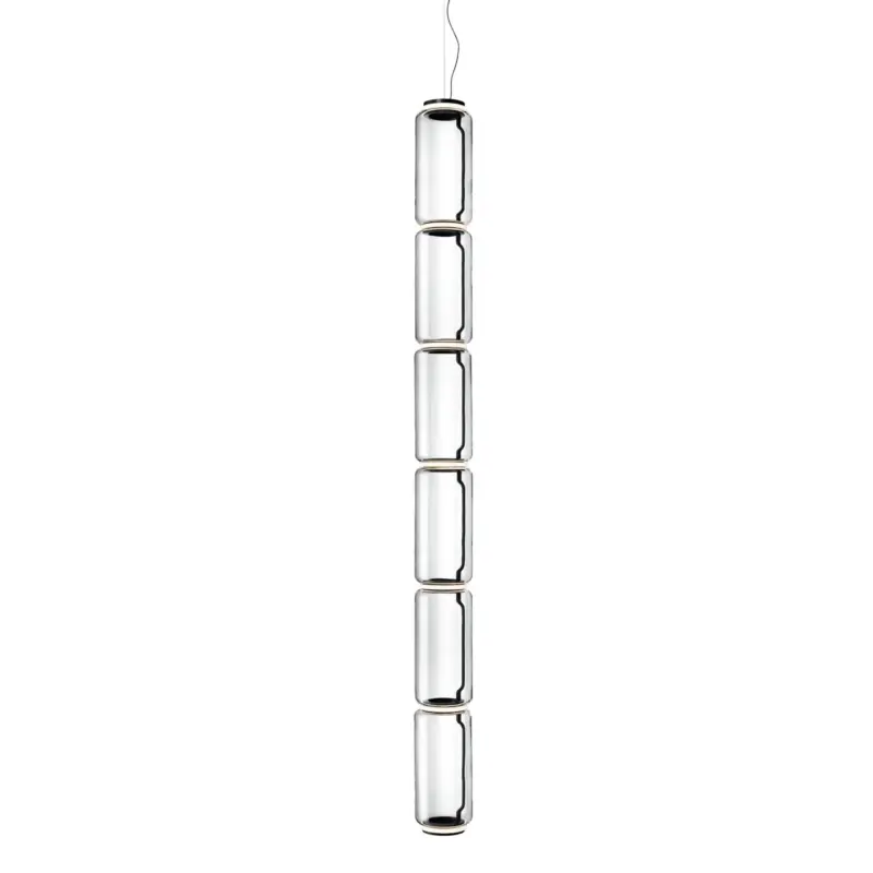 Retour Gratuit Noctambule 6 Low Cylinder Suspensions LED