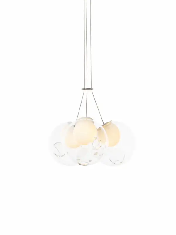 28.3 Bouquet Suspensions Transparent Expédié Aujourd&rsquo;hui