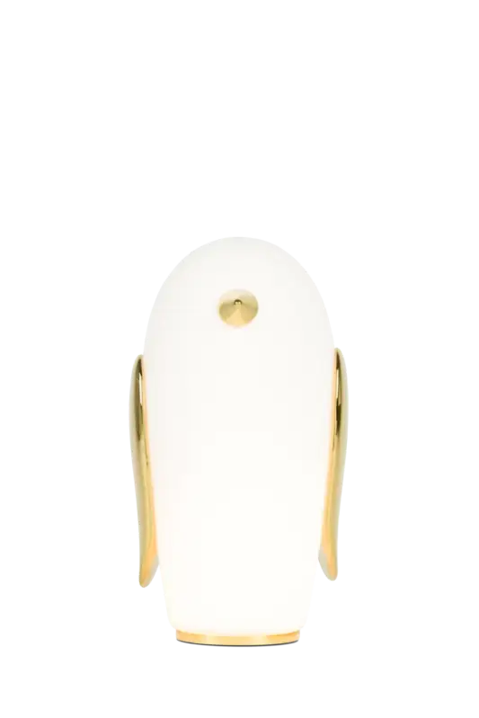 Expédition Rapide Pet Light Noot Noot Pingouin Lampes de table