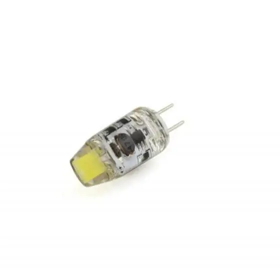 LED 1.2W G4 110 lumen 2700K G4 Usine Directe