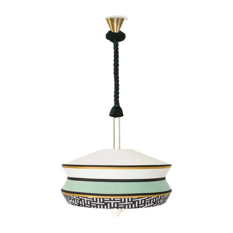 Meilleure Vente Calypso Antigua XL Indoor Suspensions Vert