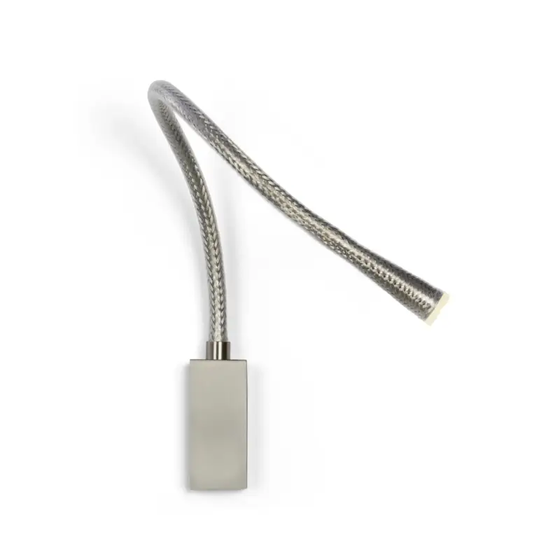 Flexiled 60cm Acier sans interrupteur Appliques LED Offre Limitée