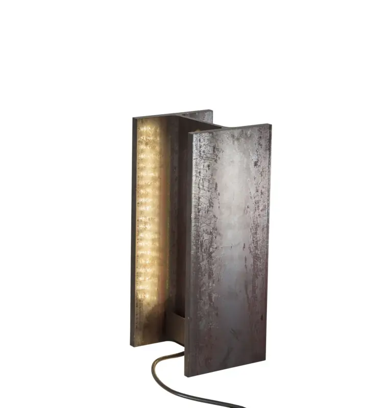 Super Prix Mais Plus Que Cela Je Ne Peux Pas Indoor Lampes de sol LED Argent