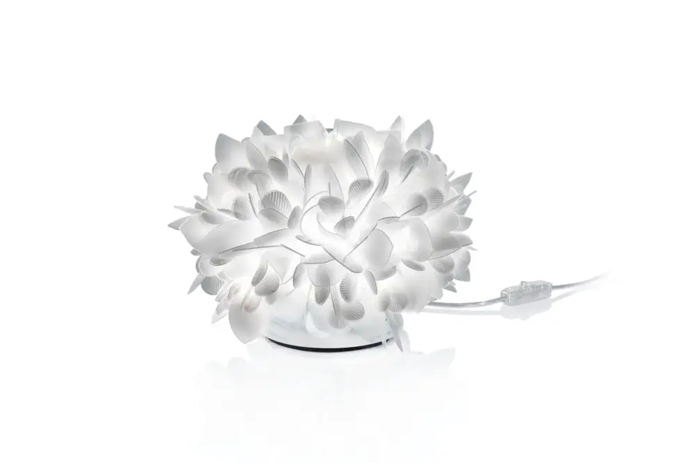 Veli T Foliage Lampes à poser Blanc Nouvel Arrivage