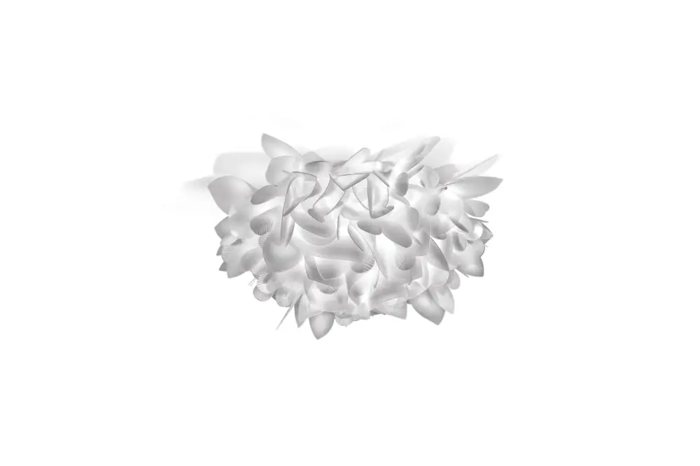 Veli W Mini Foliage Appliques Blanc Super Prix